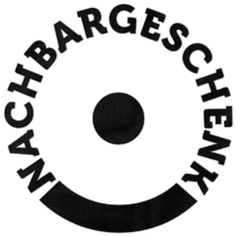 NACHBARGESCHENK Logo (DPMA, 24.06.2014)