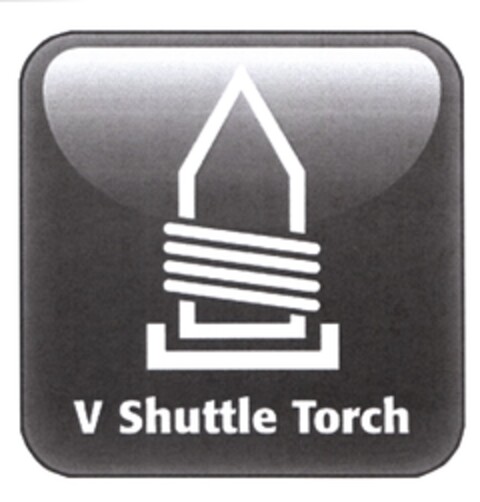 V Shuttle Torch Logo (DPMA, 30.08.2014)