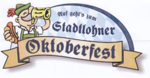 Stadtlohner Oktoberfest Logo (DPMA, 10/17/2014)