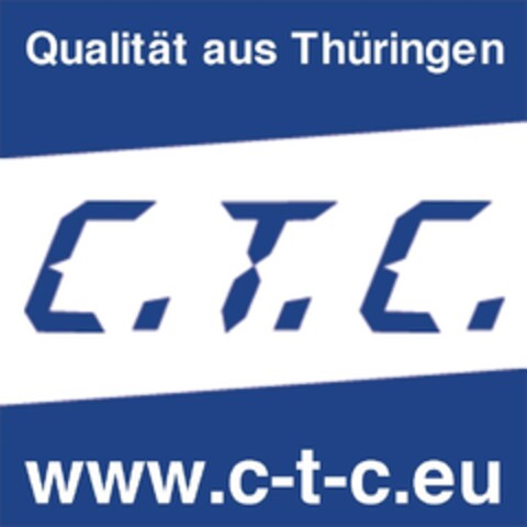 C.T.C. Logo (DPMA, 20.12.2014)