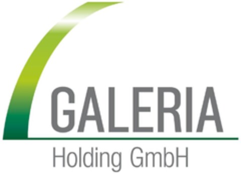 GALERIA Holding GmbH Logo (DPMA, 27.01.2015)