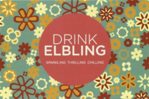 DRINK ELBLING Logo (DPMA, 04/08/2015)