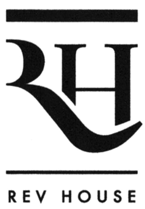 REV HOUSE Logo (DPMA, 02.11.2015)