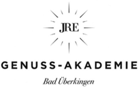 JRE GENUSS-AKADEMIE Logo (DPMA, 05.12.2015)