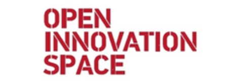OPEN INNOVATION SPACE Logo (DPMA, 11.06.2015)