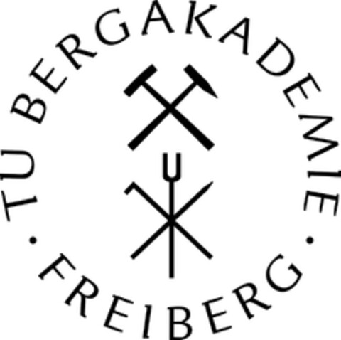 TU BERGAKADEMIE FREIBERG Logo (DPMA, 09/04/2015)