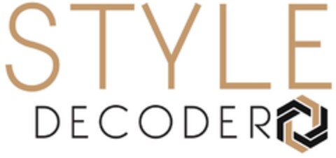 STYLE DECODER Logo (DPMA, 28.09.2015)