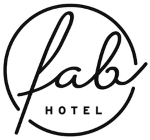 fab HOTEL Logo (DPMA, 03/11/2016)
