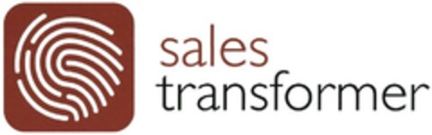 sales transformer Logo (DPMA, 06.04.2016)