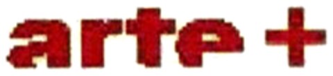 arte+ Logo (DPMA, 14.04.2016)