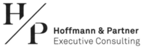 H/P Hoffmann & Partner Executive Consulting Logo (DPMA, 29.04.2016)