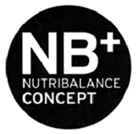 NB+ NUTRIBALANCE CONCEPT Logo (DPMA, 23.06.2016)