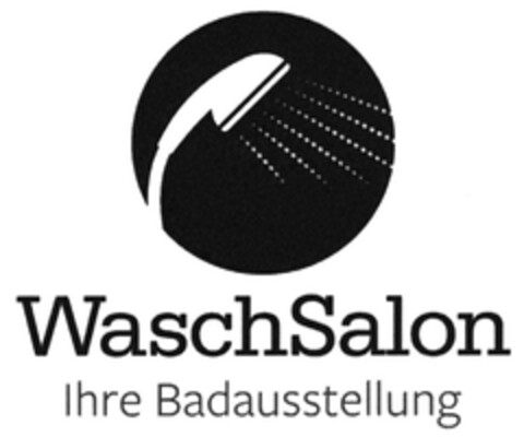 WaschSalon Ihre Badausstellung Logo (DPMA, 26.08.2016)
