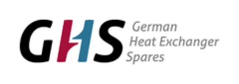GHS German Heat Exchanger Spares Logo (DPMA, 03/03/2016)