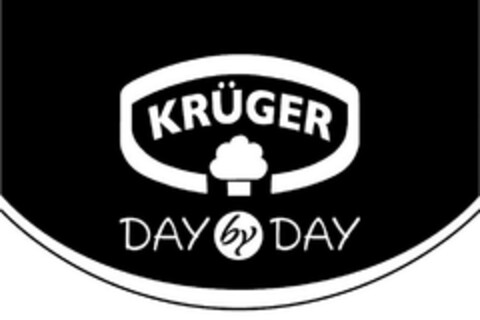 KRÜGER DAY by DAY Logo (DPMA, 09.03.2016)