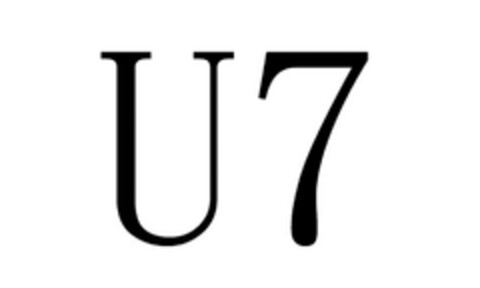 U7 Logo (DPMA, 20.04.2016)