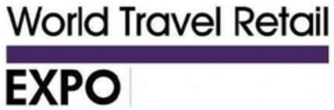 World Travel Retail EXPO Logo (DPMA, 07.06.2016)