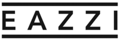 EAZZI Logo (DPMA, 29.09.2016)