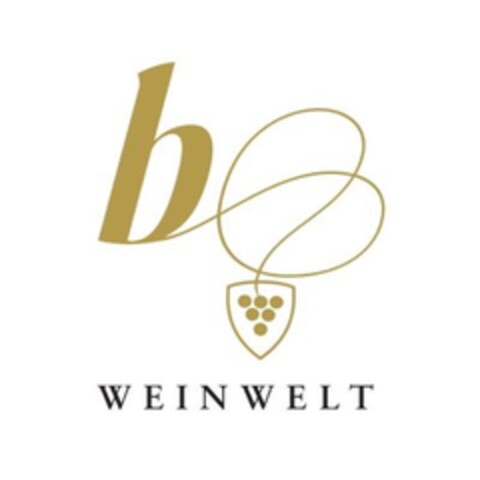 b WEINWELT Logo (DPMA, 07.12.2016)