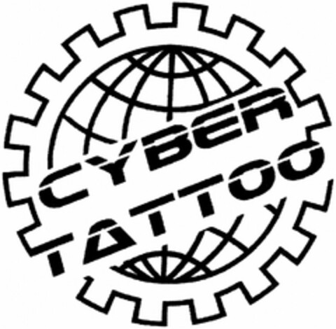 CYBER TATTOO Logo (DPMA, 06.06.2017)