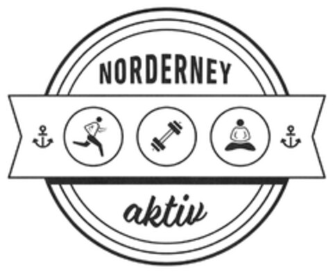 NORDERNEY aktiv Logo (DPMA, 09/01/2017)