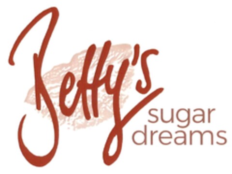 Betty's sugar dreams Logo (DPMA, 05.09.2017)