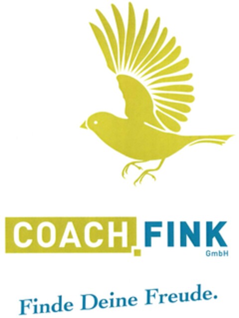 COACH.FINK Logo (DPMA, 07.10.2017)