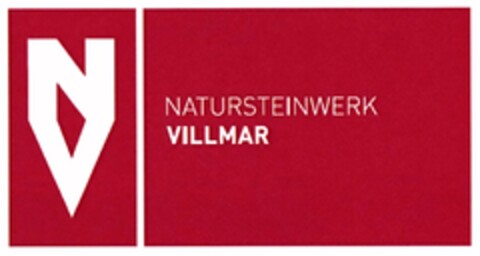 NATURSTEINWERK VILLMAR Logo (DPMA, 25.10.2017)