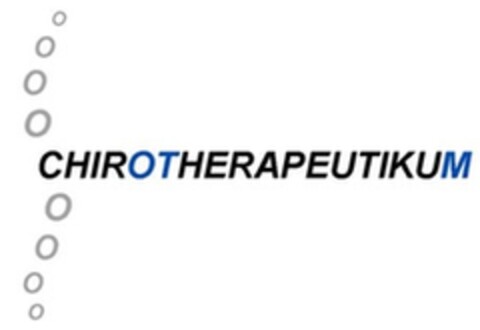 CHIROTHERAPEUTIKUM Logo (DPMA, 15.05.2017)