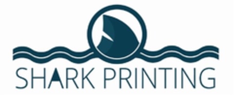 SHARK PRINTING Logo (DPMA, 16.06.2017)