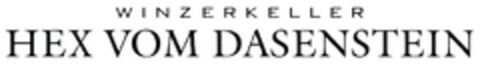 WINZERKELLER HEX VOM DASENSTEIN Logo (DPMA, 07/12/2018)