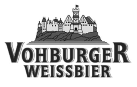 VOHBURGER WEISSBIER Logo (DPMA, 03/14/2018)