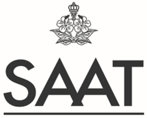 SAAT Logo (DPMA, 24.04.2018)