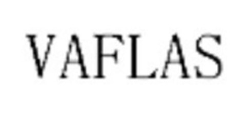 VAFLAS Logo (DPMA, 25.04.2018)