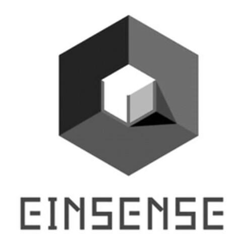 EINSENSE Logo (DPMA, 13.08.2018)