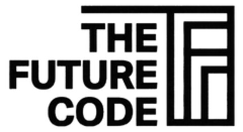 THE FUTURE CODE Logo (DPMA, 24.07.2019)