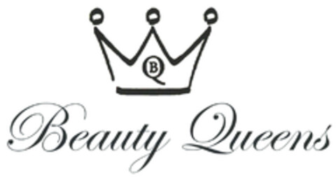 Beauty Queens Logo (DPMA, 27.09.2019)