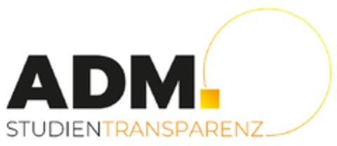 ADM. STUDIENTRANSPARENZ Logo (DPMA, 02/27/2019)