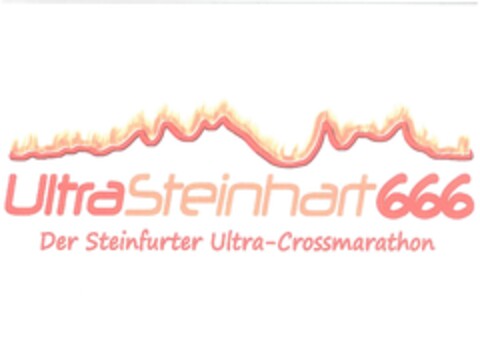 UltraSteinhart 666 Logo (DPMA, 08.04.2019)