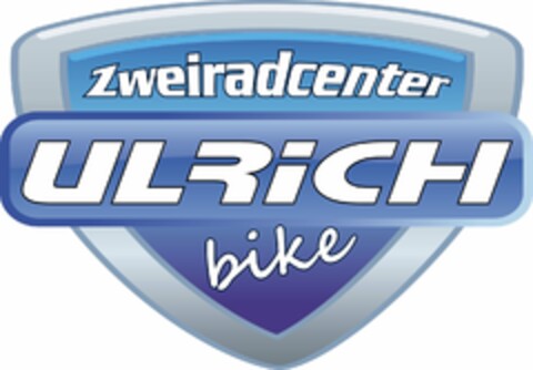 Zweiradcenter ULRICH bike Logo (DPMA, 05.01.2019)