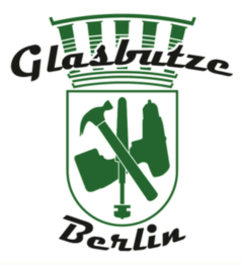 Glasbutze Berlin Logo (DPMA, 07.01.2019)