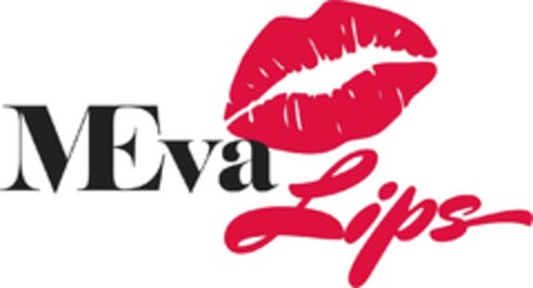 MEva Lips Logo (DPMA, 29.03.2019)