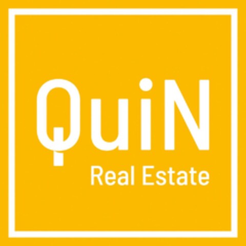 QuiN Real Estate Logo (DPMA, 29.04.2019)