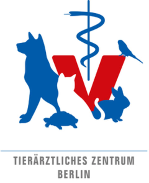 TIERÄRZTLICHES ZENTRUM BERLIN Logo (DPMA, 18.06.2019)