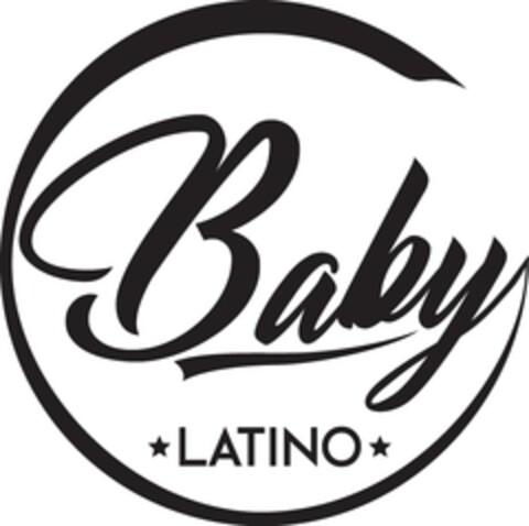 Baby LATINO Logo (DPMA, 09.07.2019)