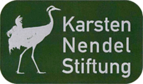 Karsten Nendel Stiftung Logo (DPMA, 17.01.2020)