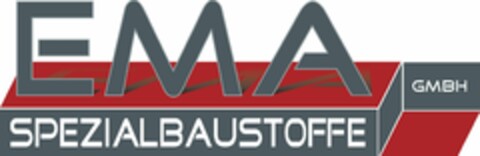 EMA SPEZIALBAUSTOFFE GMBH Logo (DPMA, 15.07.2020)