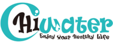 Hiwater Enjoy Your Healthy Life Logo (DPMA, 07.09.2020)