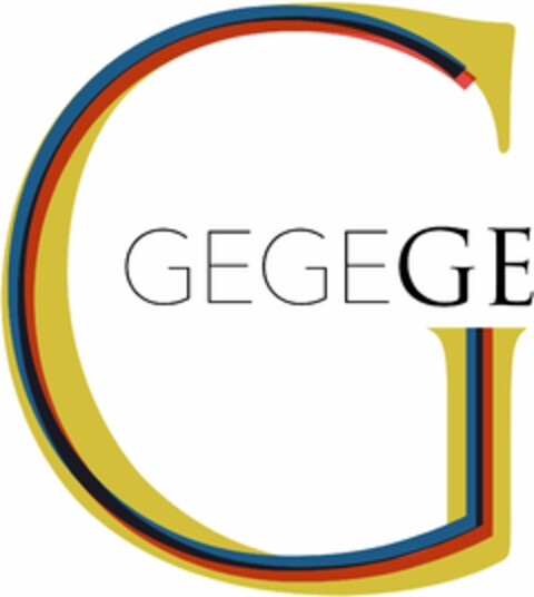 GEGEGE Logo (DPMA, 23.11.2020)