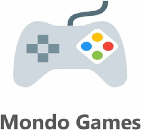 Mondo Games Logo (DPMA, 10.04.2020)